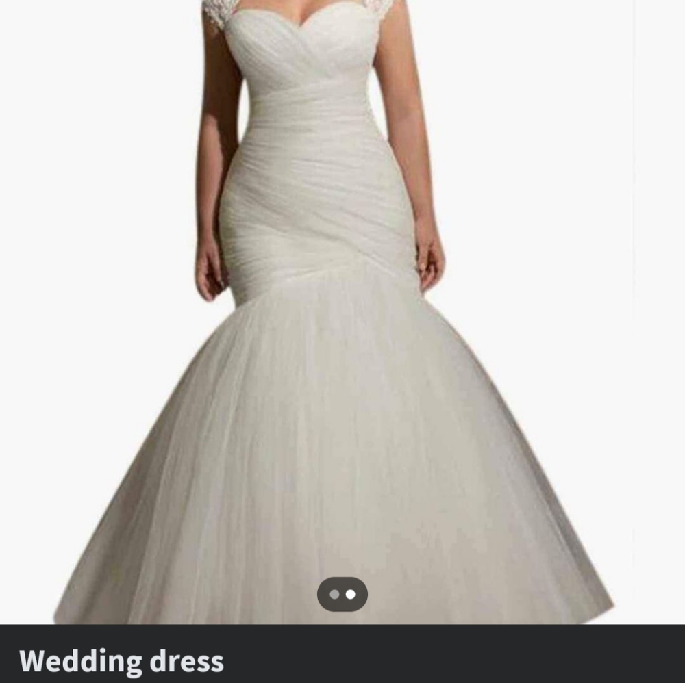 Wedding dress
